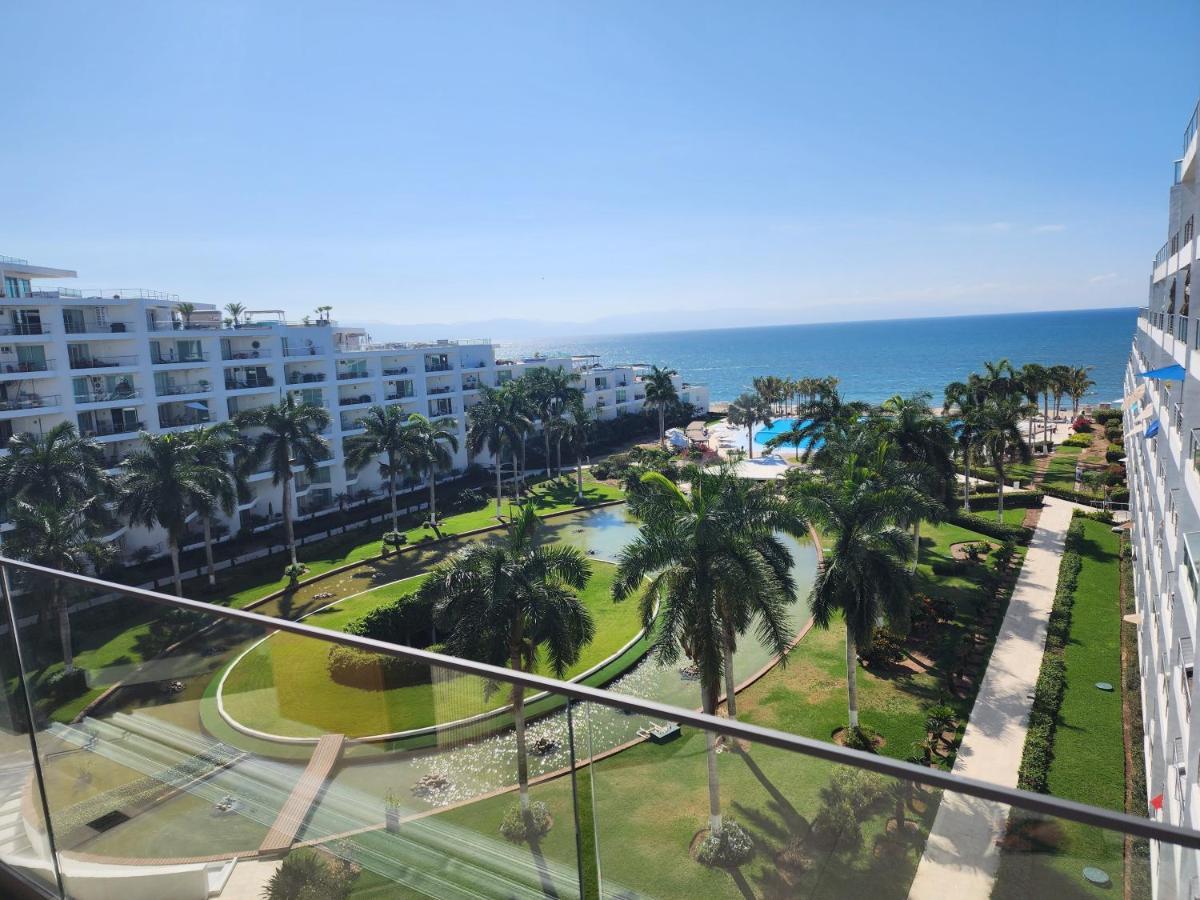 Aria Ocean Beach 715A Queridaestancia 布塞里亚斯 外观 照片