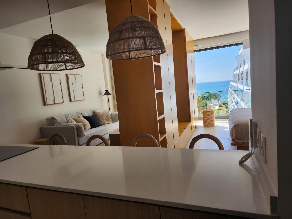 Aria Ocean Beach 715A Queridaestancia 布塞里亚斯 外观 照片