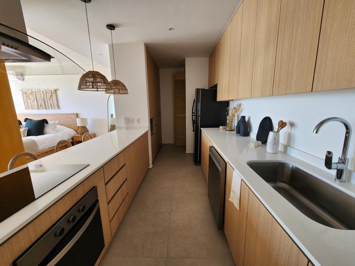 Aria Ocean Beach 715A Queridaestancia 布塞里亚斯 外观 照片