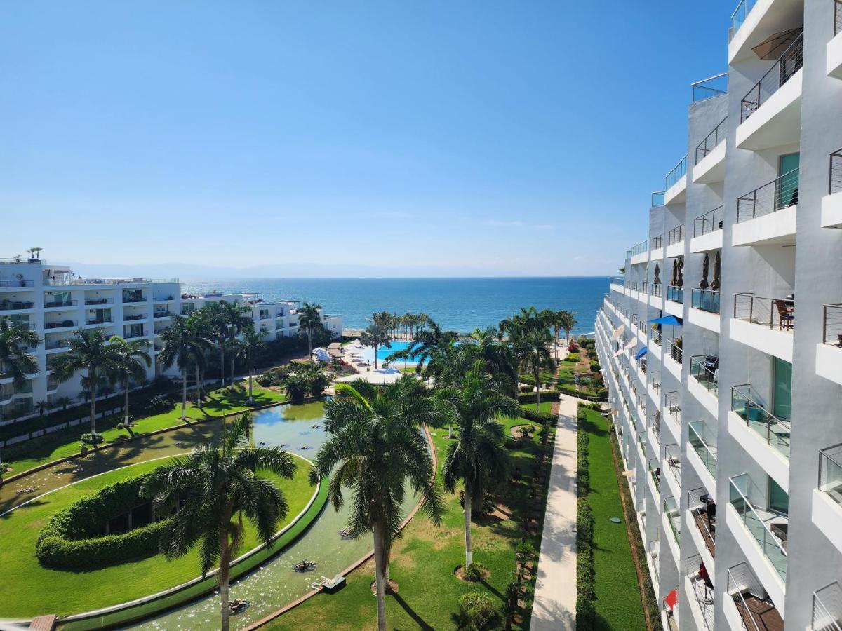 Aria Ocean Beach 715A Queridaestancia 布塞里亚斯 外观 照片