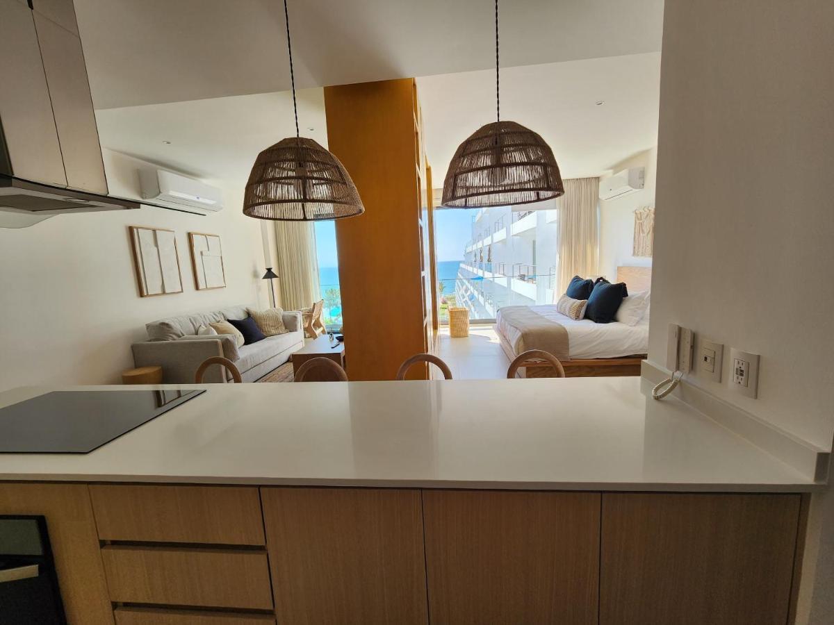 Aria Ocean Beach 715A Queridaestancia 布塞里亚斯 外观 照片