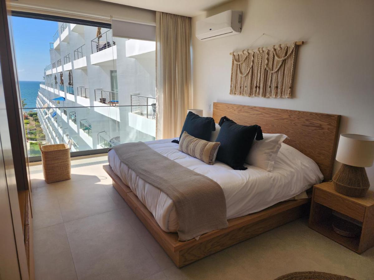 Aria Ocean Beach 715A Queridaestancia 布塞里亚斯 外观 照片