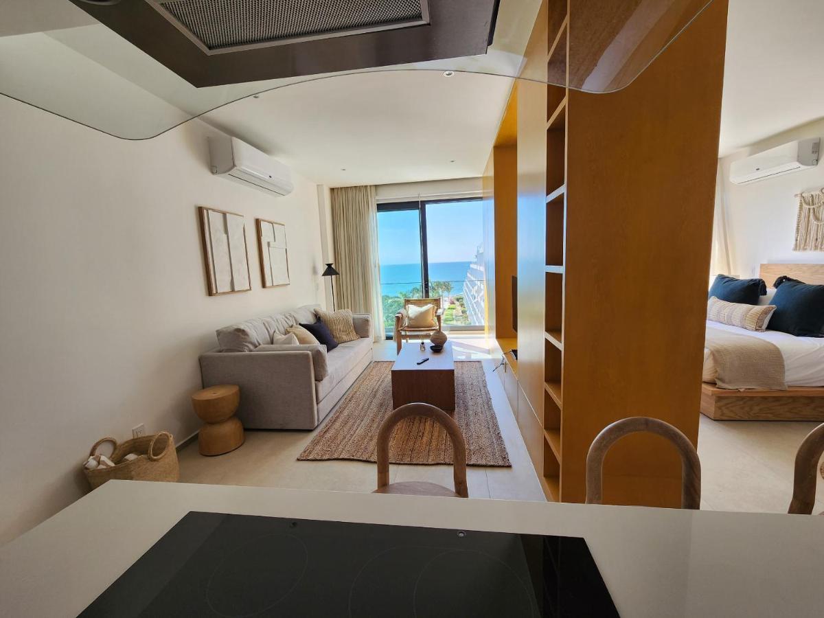 Aria Ocean Beach 715A Queridaestancia 布塞里亚斯 外观 照片