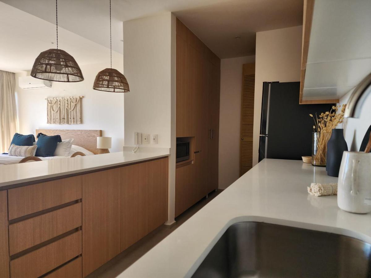 Aria Ocean Beach 715A Queridaestancia 布塞里亚斯 外观 照片