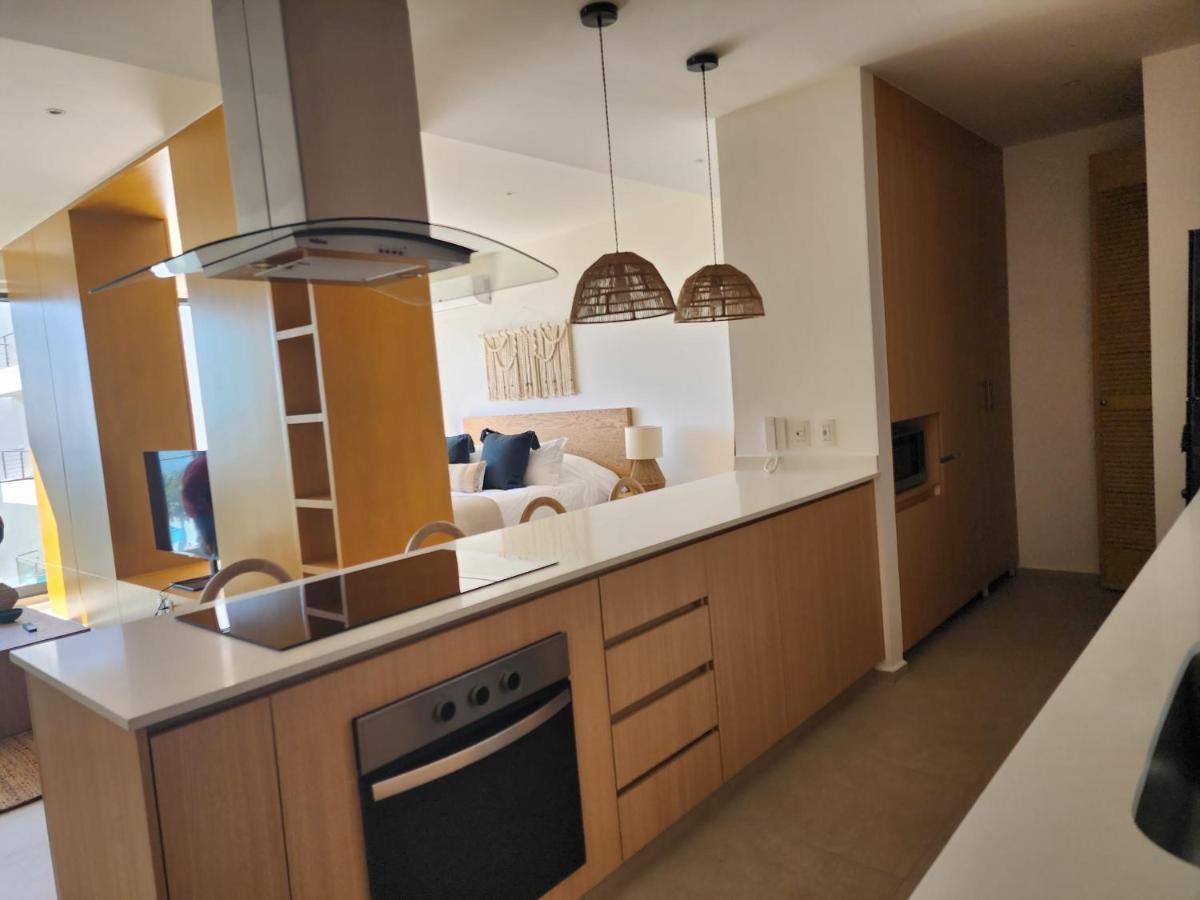 Aria Ocean Beach 715A Queridaestancia 布塞里亚斯 外观 照片