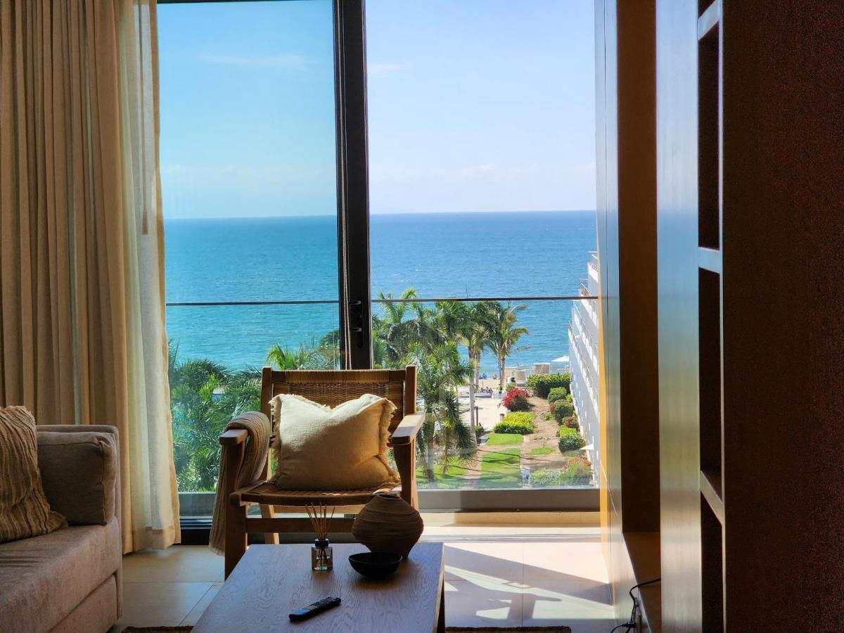 Aria Ocean Beach 715A Queridaestancia 布塞里亚斯 外观 照片