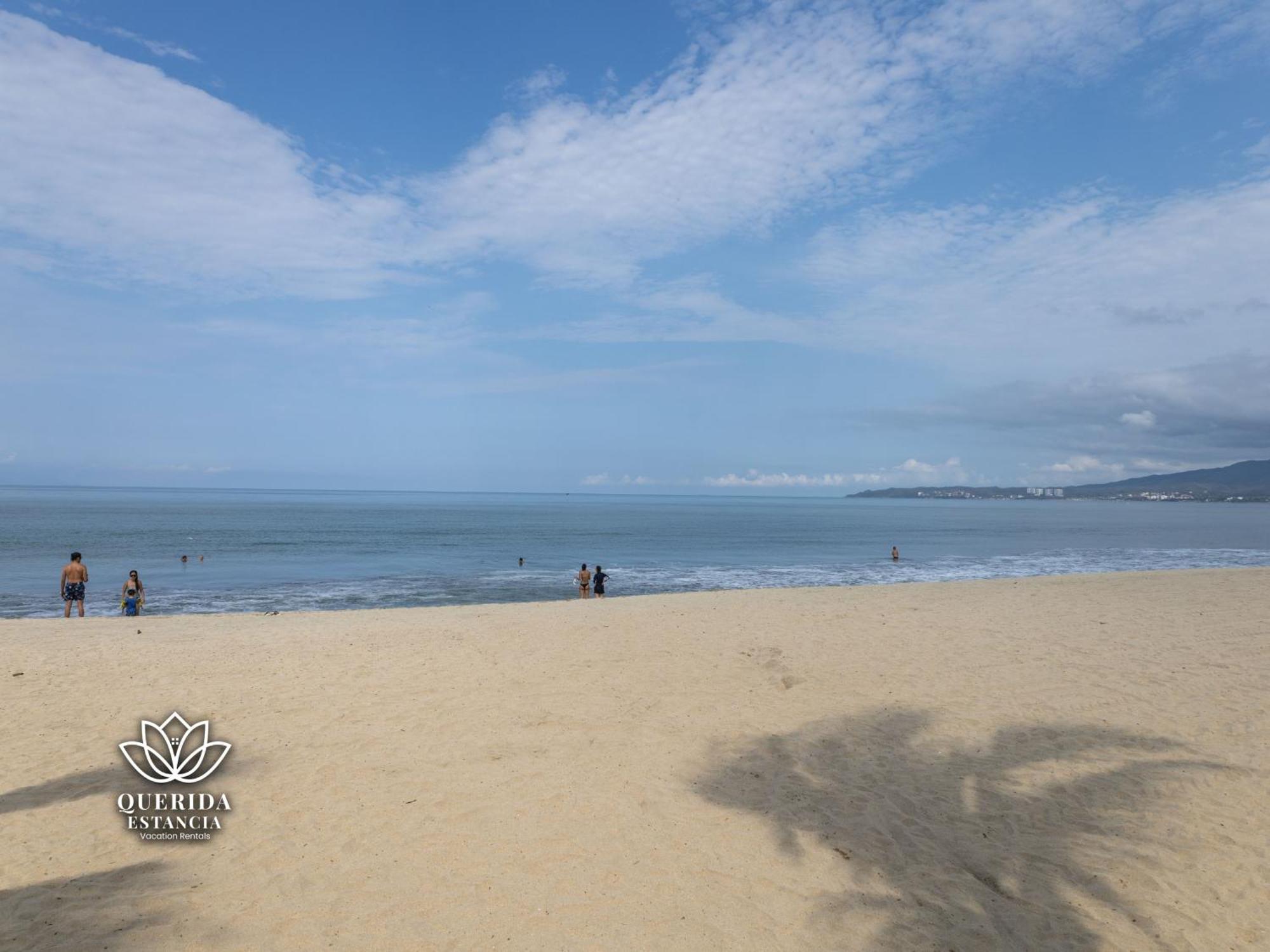 Aria Ocean Beach 715A Queridaestancia 布塞里亚斯 外观 照片