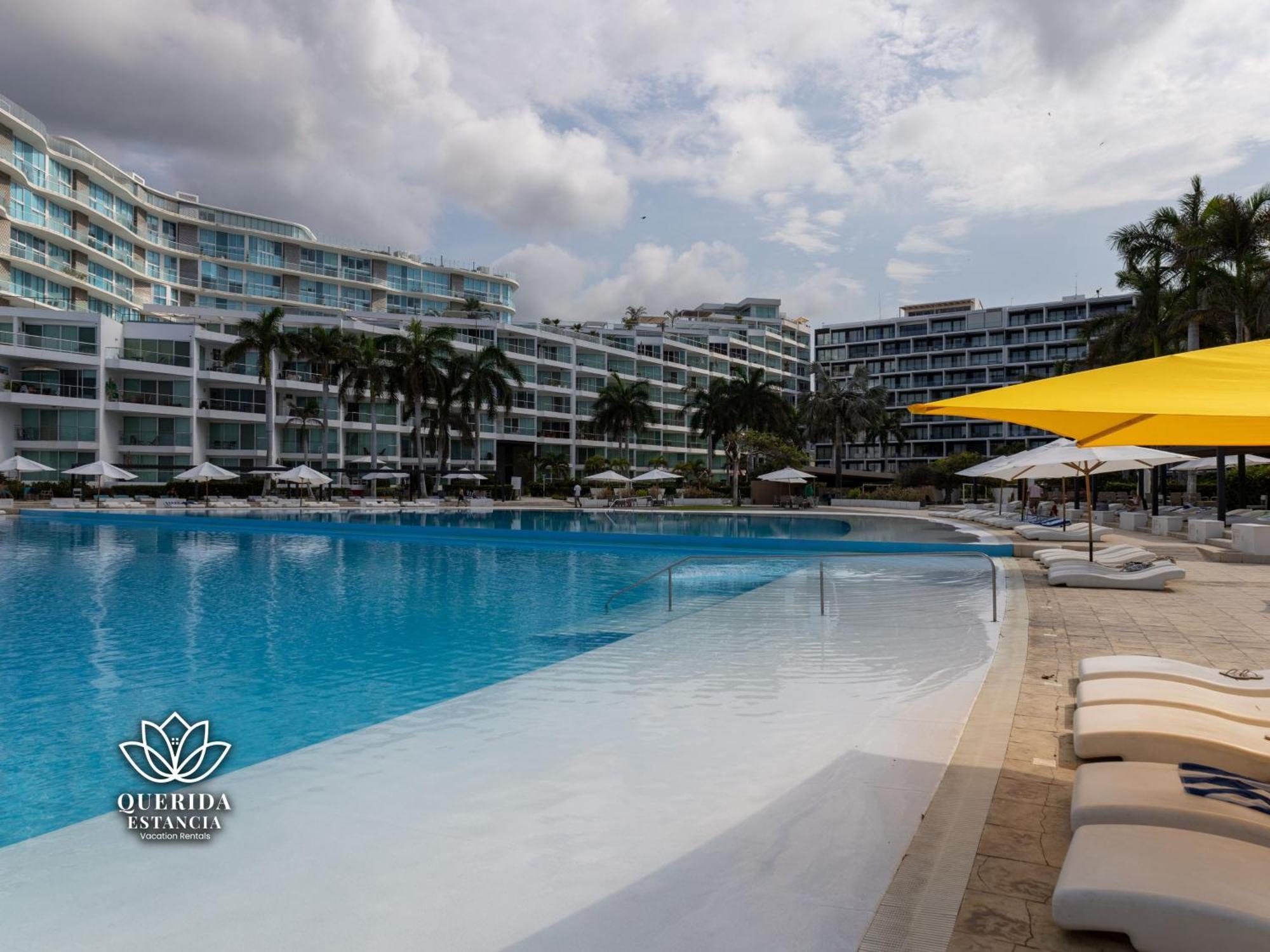 Aria Ocean Beach 715A Queridaestancia 布塞里亚斯 外观 照片