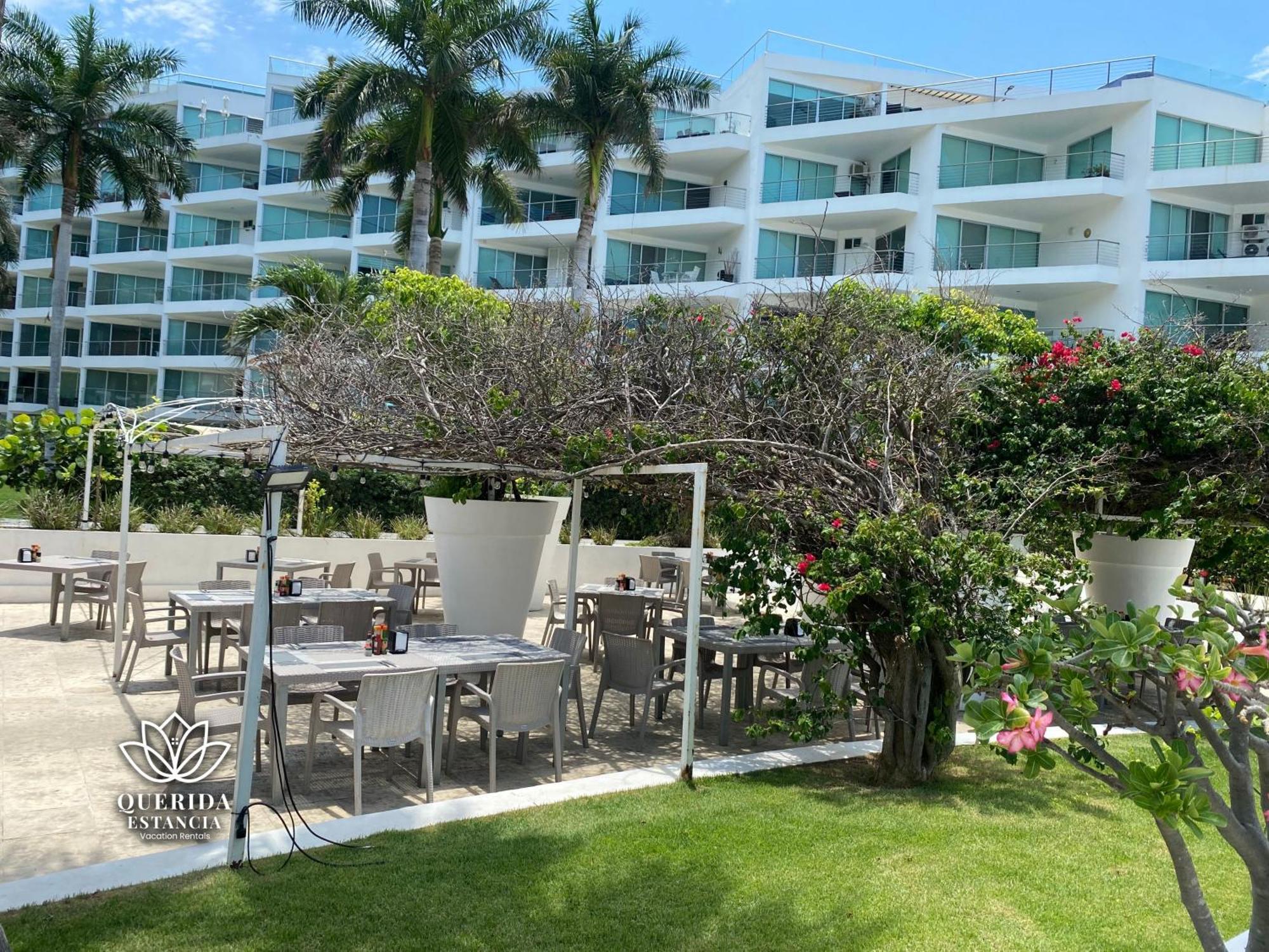 Aria Ocean Beach 715A Queridaestancia 布塞里亚斯 外观 照片