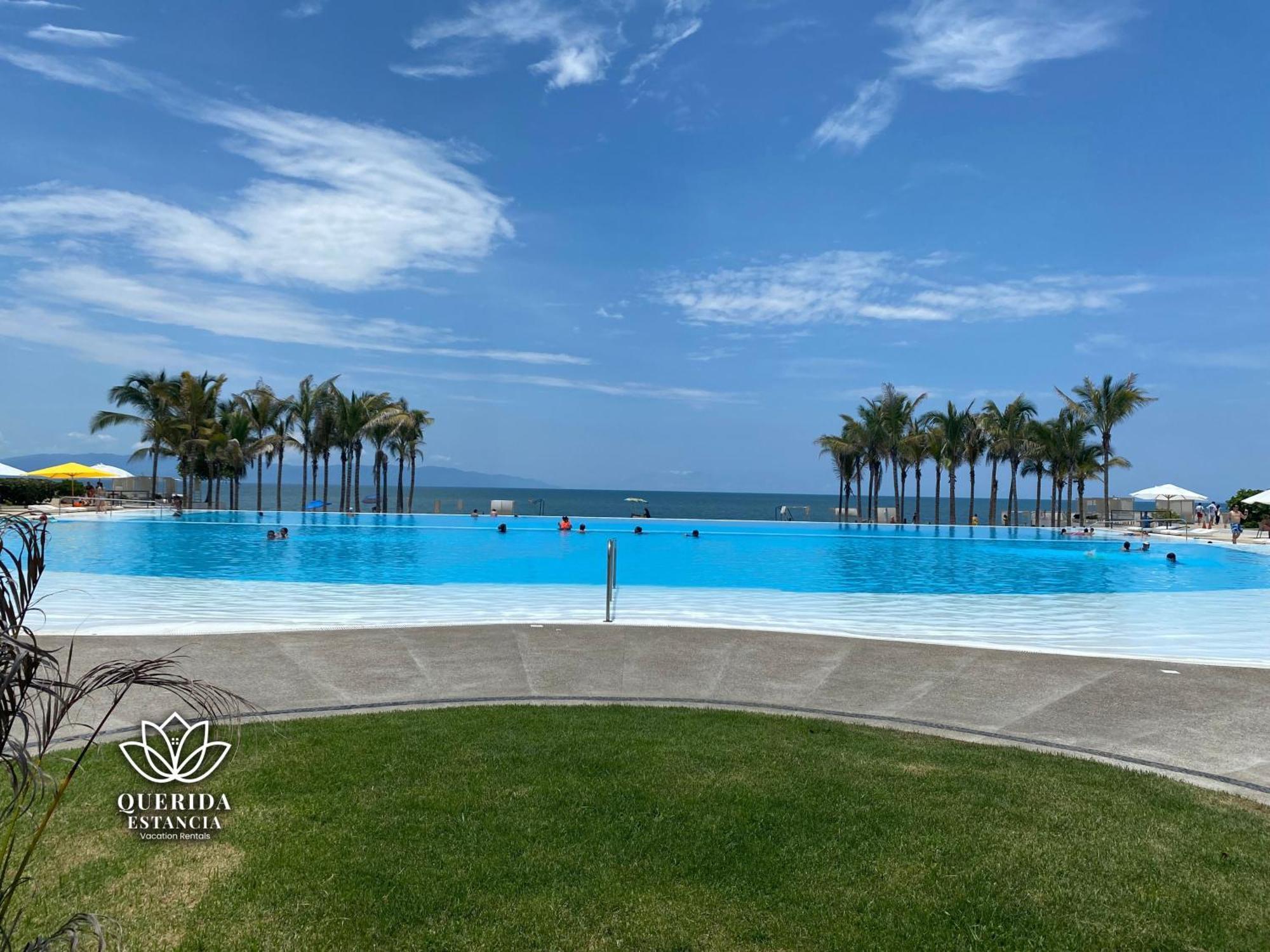 Aria Ocean Beach 715A Queridaestancia 布塞里亚斯 外观 照片